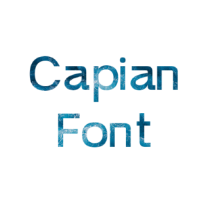 Capian Font Download Free