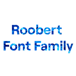 Roobert Font Family