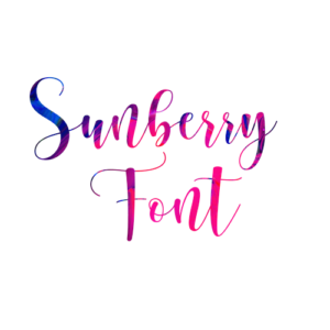 Sunberry Font Download Free