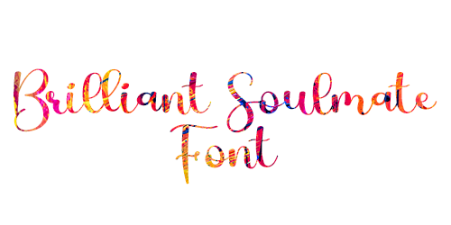 Brilliant Soulmate Font Download Free