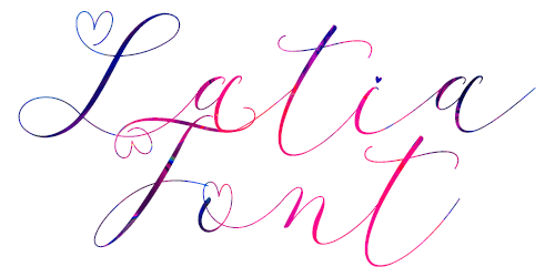 Latia Font Download Free